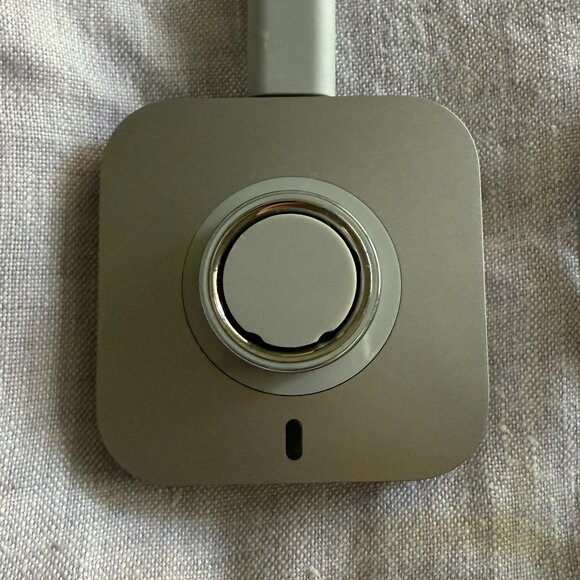 oura ring 4 - silver / size 6